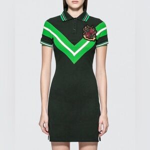 Puma X Fenty Rihanna Varsity Tennis Dress Preppy Streetwear Size M